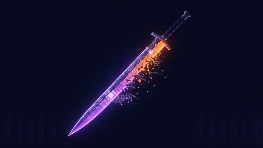 Cyber Sword