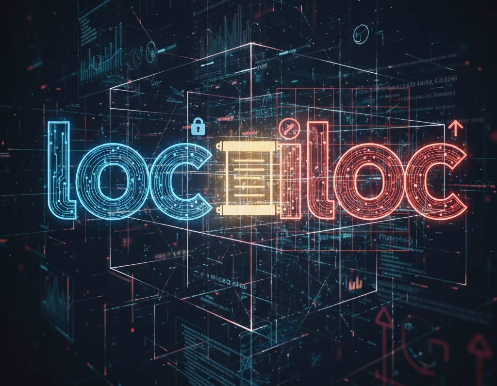 The Rule Everybody Misses: The best way to Cease Complicated loc and iloc in Pandas The Rule Everyone Misses: How to Stop Confusing loc and iloc in Pandas
