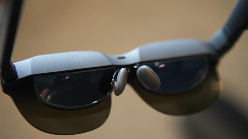 These XR glasses gave me a 200-inch OLED display to work with – and simply hit a brand new low value These XR glasses gave me a 200-inch OLED screen to work with - and just hit a new low price