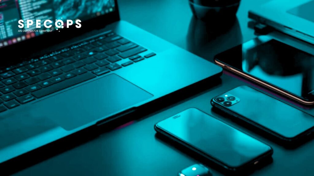 Header image showing a laptop and mobile phones