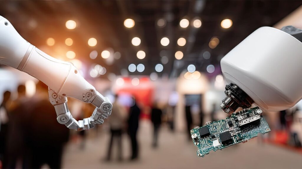 electronics manufacturing