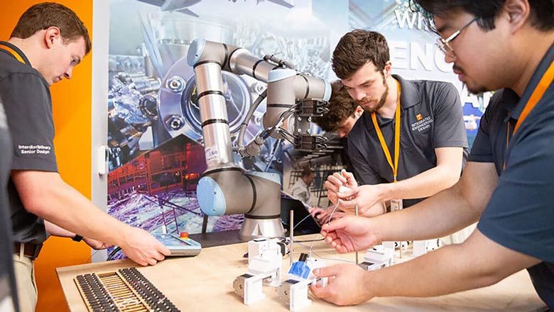 ‘Volunteer’ Engineers Sort out Wire Harness Automation ‘Volunteer’ Engineers Tackle Wire Harness Automation