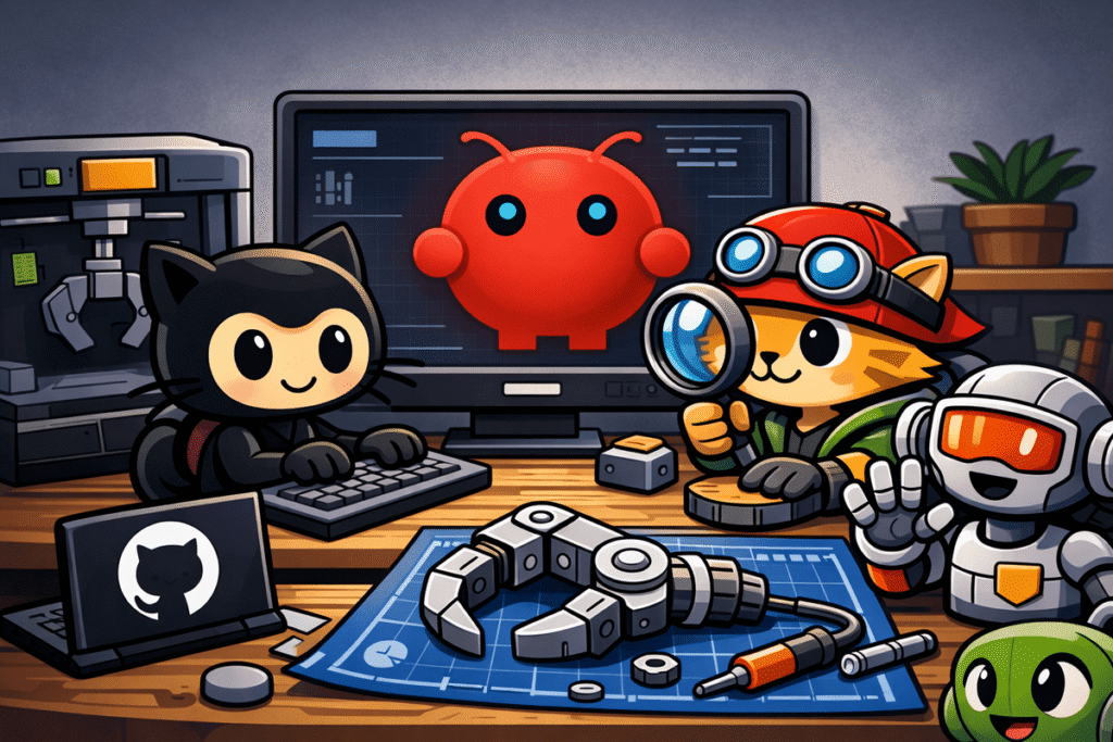 10 GitHub Repositories to Grasp OpenClaw 10 GitHub Repositories to Master OpenClaw