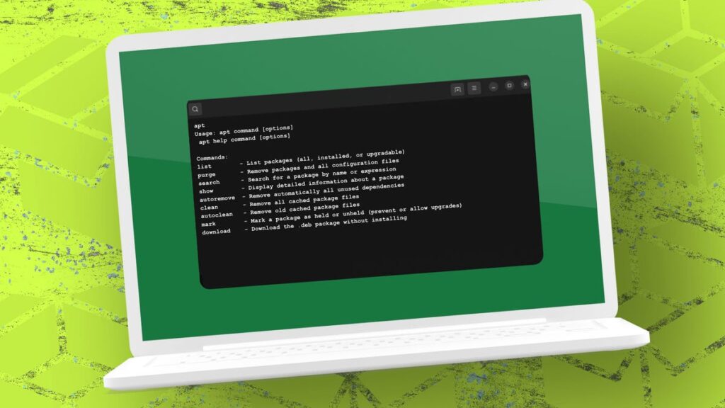 8 powerful apt commands every Linux user should know - or else you're missing out