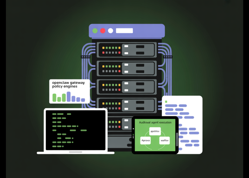 A Coding Implementation to Design an Enterprise AI Governance System Utilizing OpenClaw Gateway Coverage Engines, Approval Workflows and Auditable Agent Execution A Coding Implementation to Design an Enterprise AI Governance System Using OpenClaw Gateway Policy Engines, Approval Workflows and Auditable Agent Execution
