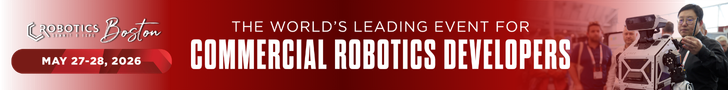 What Amazon noticed in Fauna Robotics’ humanoid technique SITE AD for the 2026 Robotics Summit save the date.