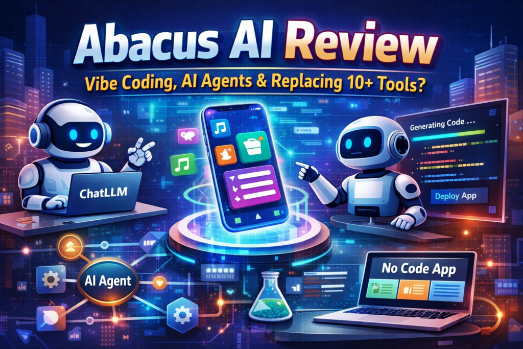 Abacus AI Honest Review And Pricing