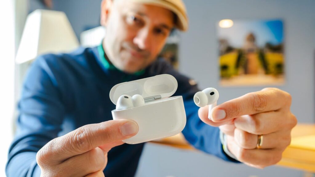 Apple AirPods Pro 3 review: I didn't think earbuds could pull off immersive ANC like this