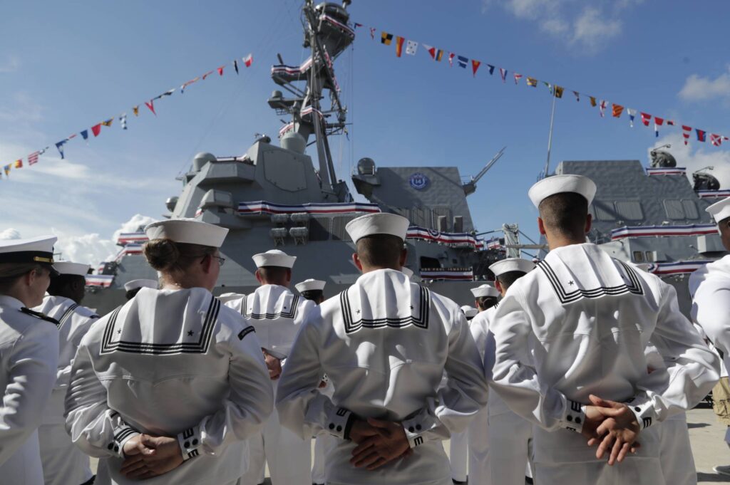 Purposes open for program that helps Navy and Marine Corps households pay for varsity Applications open for program that helps Navy and Marine Corps families pay for school