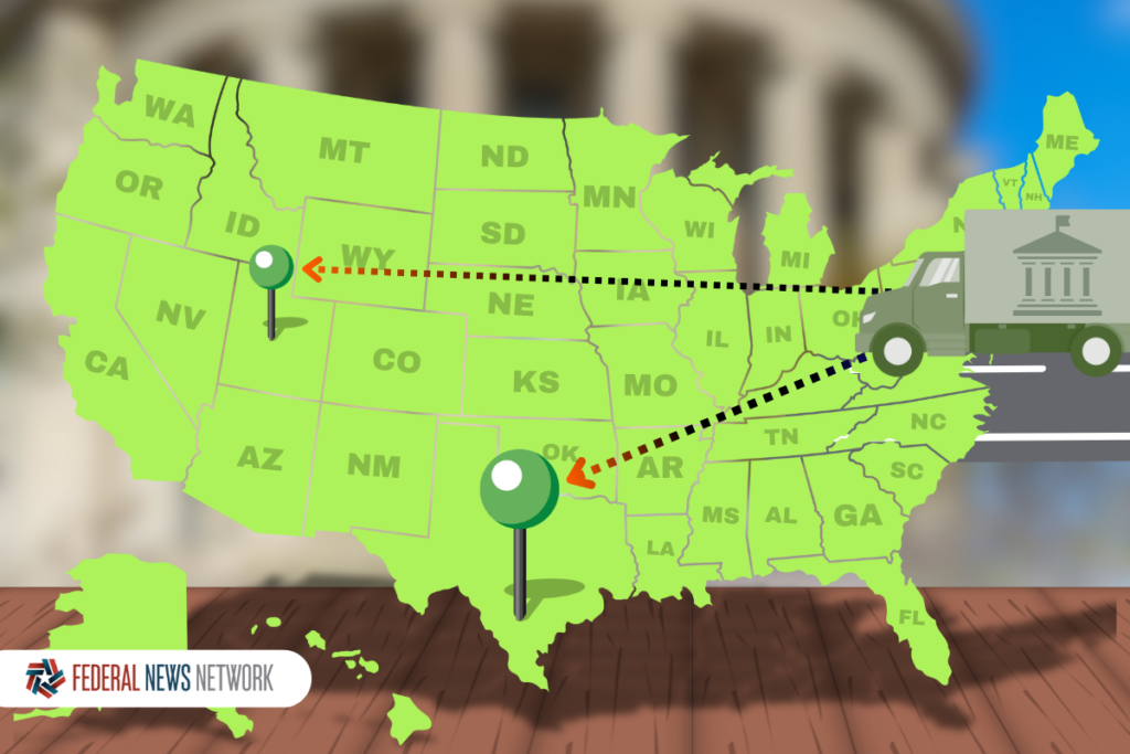 Army ‘rebalancing’ effort forces civilians to accept reassignments to avoid layoffs