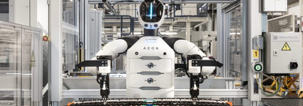 BMW Deploys Humanoid Robots in Manufacturing Across Europe for the First Time