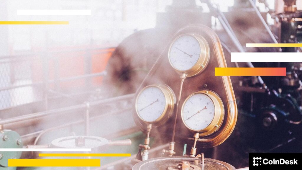 BTC value is constructing steam, a $3 billion set off might set it off: Crypto Daybook Americas BTC price is building steam, a $3 billion trigger could set it off: Crypto Daybook Americas