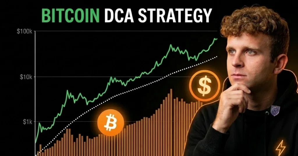 Bitcoin At Key Support Levels — Why Jack Mallers Says Turn On DCA Now