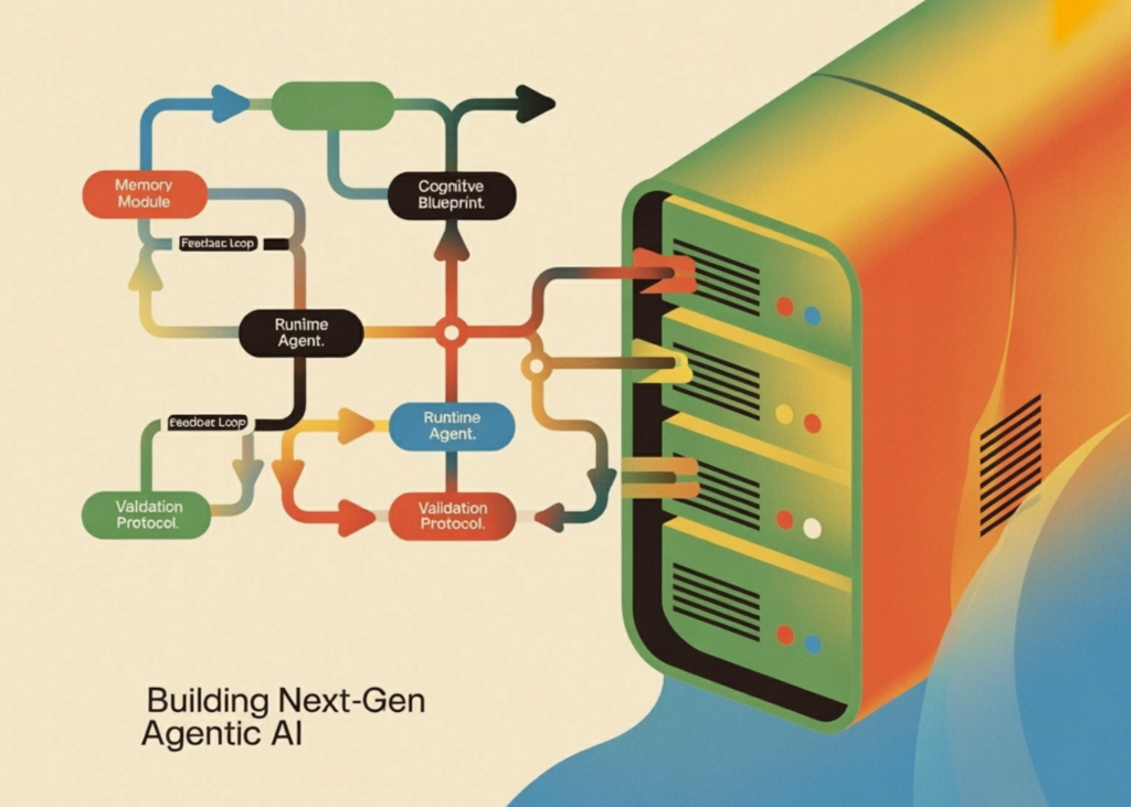 Constructing Subsequent-Gen Agentic AI: A Full Framework for Cognitive Blueprint Pushed Runtime Brokers with Reminiscence Instruments and Validation Building Next-Gen Agentic AI: A Complete Framework for Cognitive Blueprint Driven Runtime Agents with Memory Tools and Validation