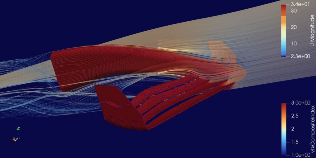 Constructing a Navier-Stokes Solver in Python from Scratch: Simulating Airflow Building a Navier-Stokes Solver in Python from Scratch: Simulating Airflow