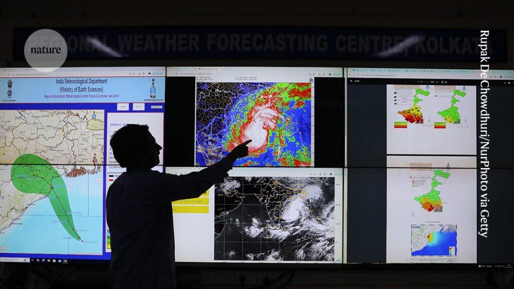 Can AI fashions reliably forecast excessive climate occasions? Can AI models reliably forecast extreme weather events?