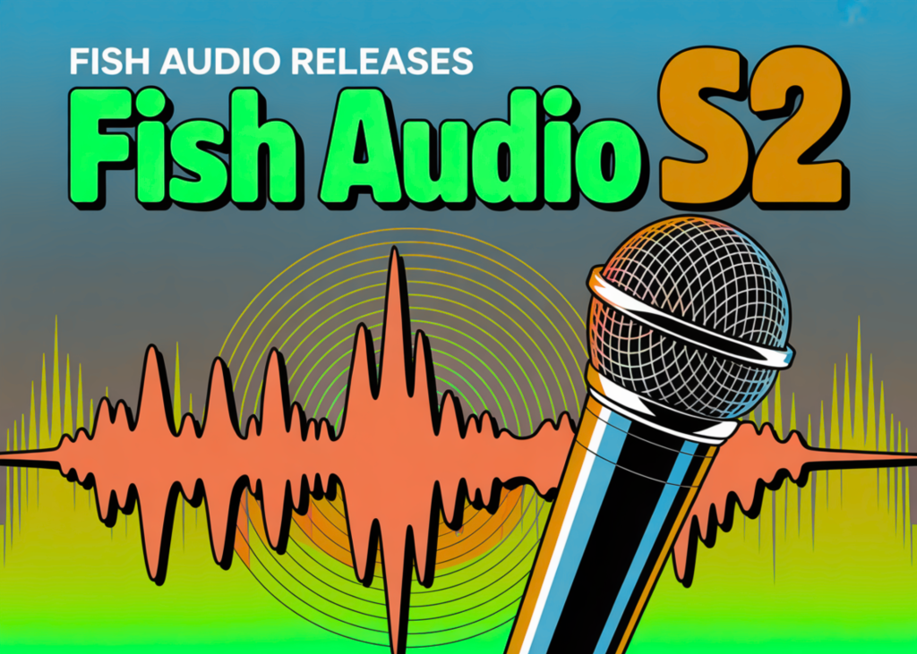 Fish Audio Releases Fish Audio S2: A New Era of Expressive Textual content-to-Speech (TTS) with Absurdly Controllable Emotion Fish Audio Releases Fish Audio S2: A New Generation of Expressive Text-to-Speech (TTS) with Absurdly Controllable Emotion