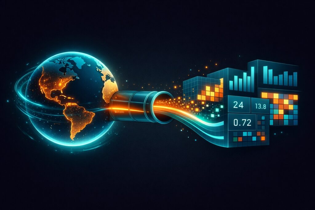 From NetCDF to Insights: A Practical Pipeline for City-Level Climate Risk Analysis