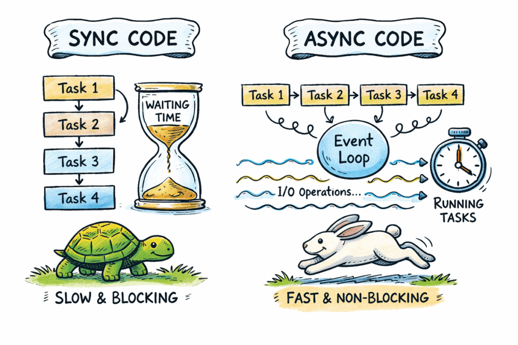 Getting Started with Python Async Programming