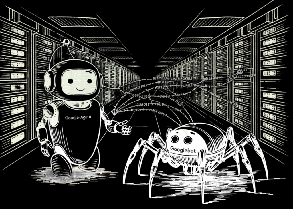 Google-Agent vs Googlebot: Google Defines the Technical Boundary Between Person Triggered AI Entry and Search Crawling Techniques Right this moment Google-Agent vs Googlebot: Google Defines the Technical Boundary Between User Triggered AI Access and Search Crawling Systems Today