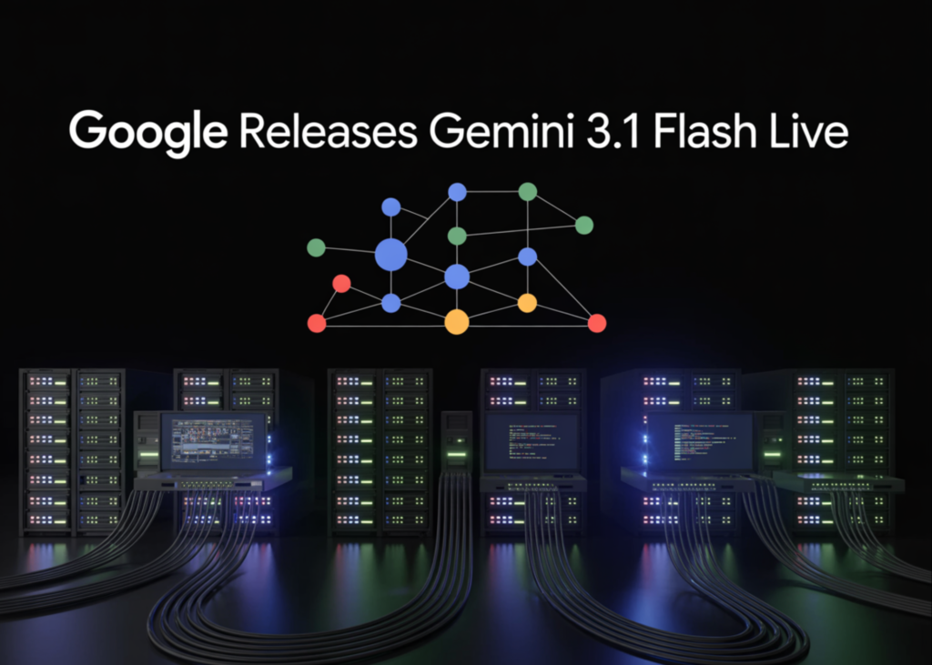 Google Releases Gemini 3.1 Flash Live: A Real-Time Multimodal Voice Model for Low-Latency Audio, Video, and Tool Use for AI Agents