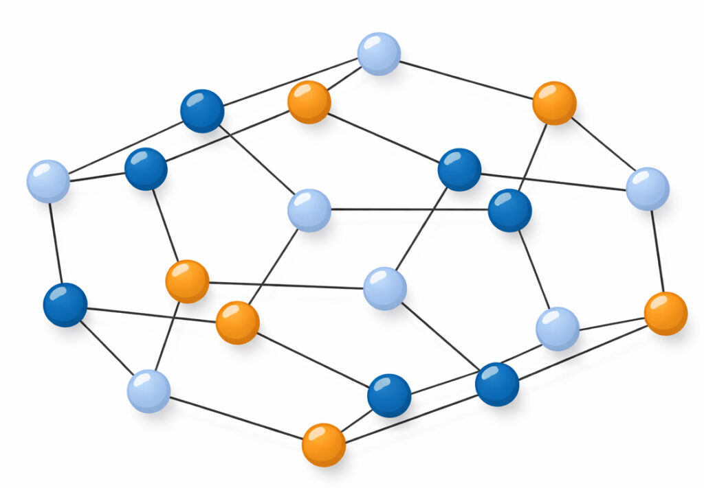 Graph Coloring You Can See