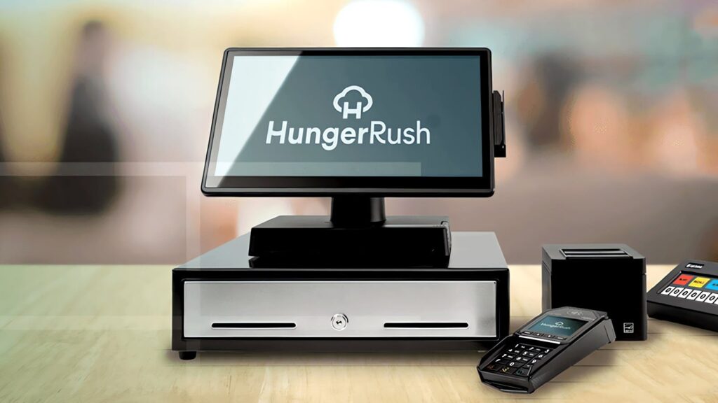 HungerRush POS