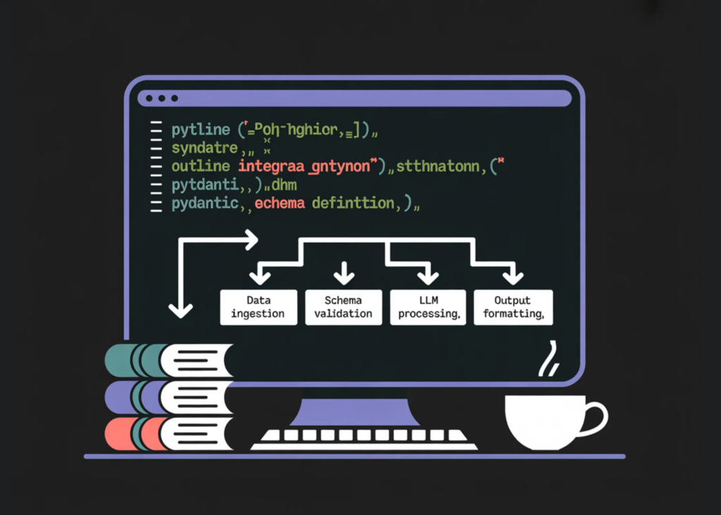 How to Build Type-Safe, Schema-Constrained, and Function-Driven LLM Pipelines Using Outlines and Pydantic