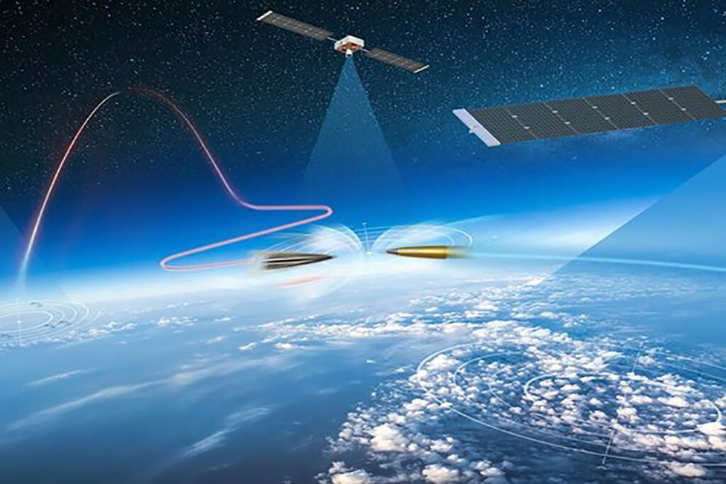 Is SDA getting ahead of itself on missile-warning satellites?