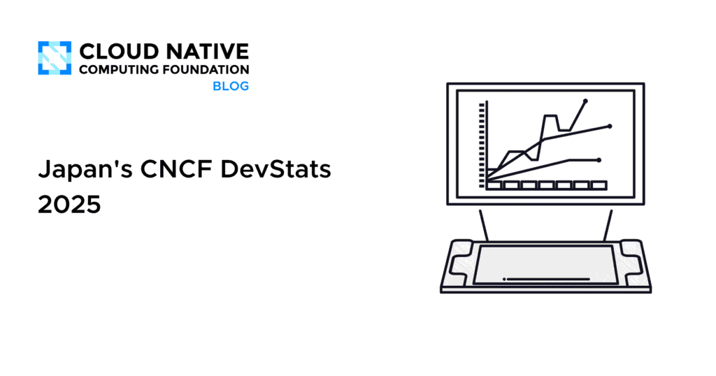 Japan’s CNCF DevStats 2025 | CNCF Japan’s CNCF DevStats 2025