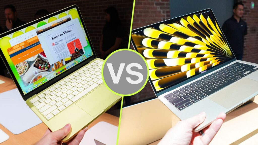 MacBook Neo vs. MacBook Air: How I'm deciding between Apple's entry-level laptops
