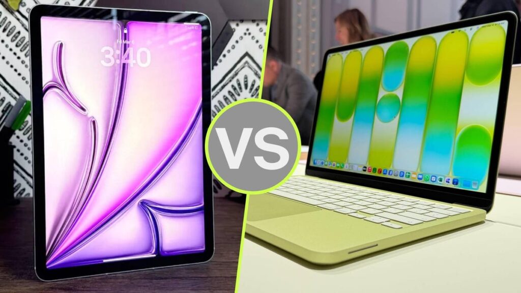MacBook Neo vs. iPad Air: How I am deciding between Apple’s $599 computing gadgets MacBook Neo vs. iPad Air: How I'm deciding between Apple's $599 computing devices