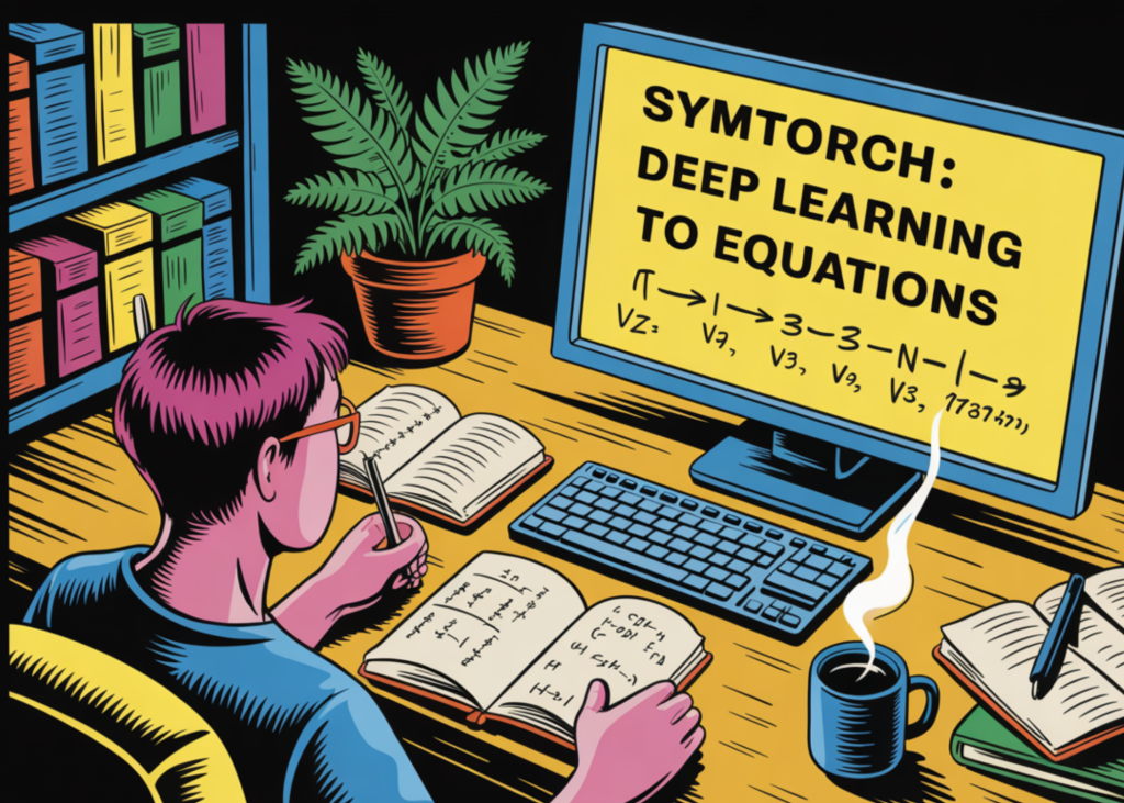Meet SymTorch: A PyTorch Library that Interprets Deep Studying Fashions into Human-Readable Equations Meet SymTorch: A PyTorch Library that Translates Deep Learning Models into Human-Readable Equations
