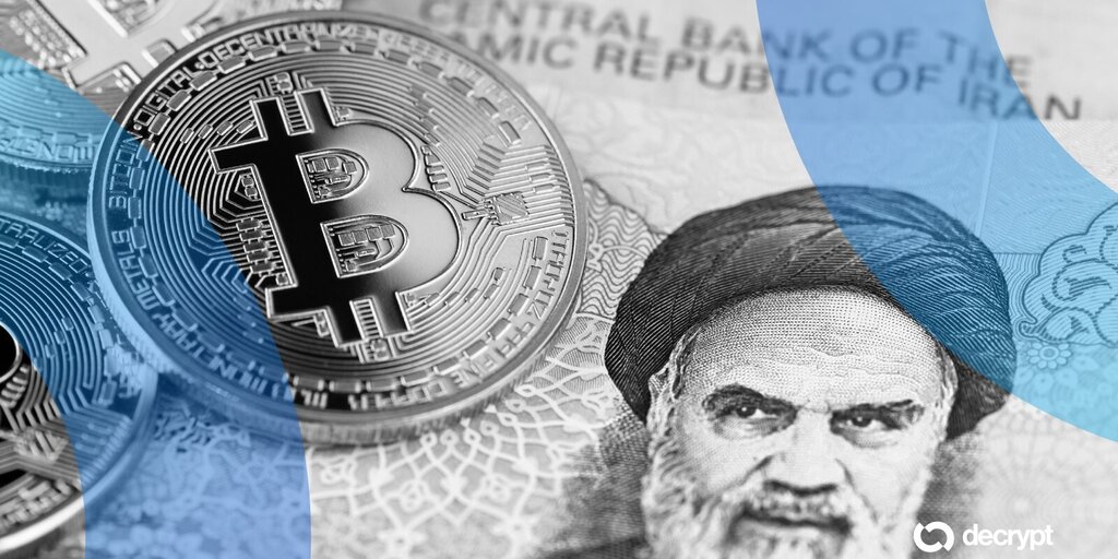 Morning Minute: Bitcoin Rips as Iran Strikes Postponed Decrypt logo