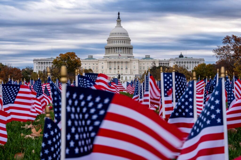 New information asks People to assume otherwise about their function in democracy forward of America’s 250th New guide asks Americans to think differently about their role in democracy ahead of America’s 250th