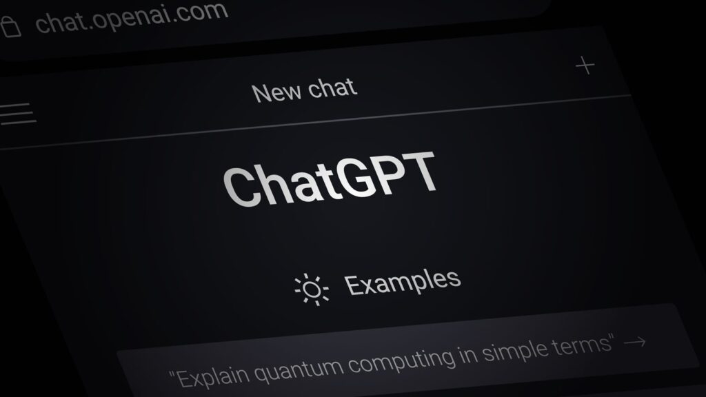ChatGPT