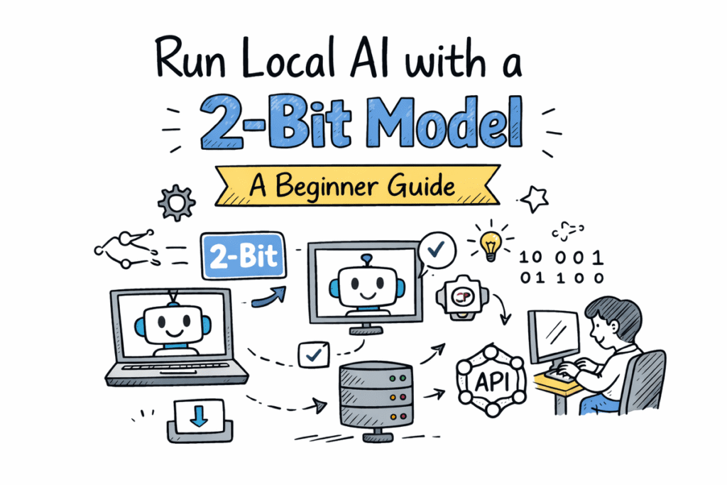 Run Tiny AI Fashions Regionally Utilizing BitNet A Newbie Information Run Tiny AI Models Locally Using BitNet A Beginner Guide