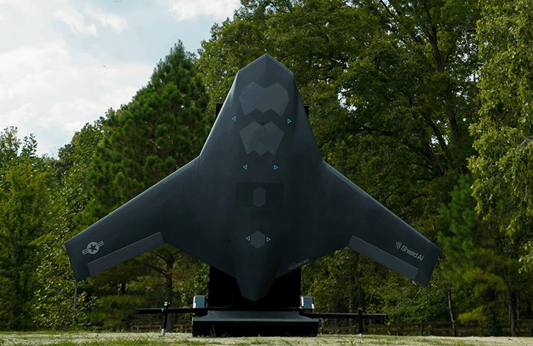 Defend AI raises $2B for protection drone improvement, to accumulate Aechelon Shield AI claims that X-BAT is the world's first AI-piloted VTOL jet.