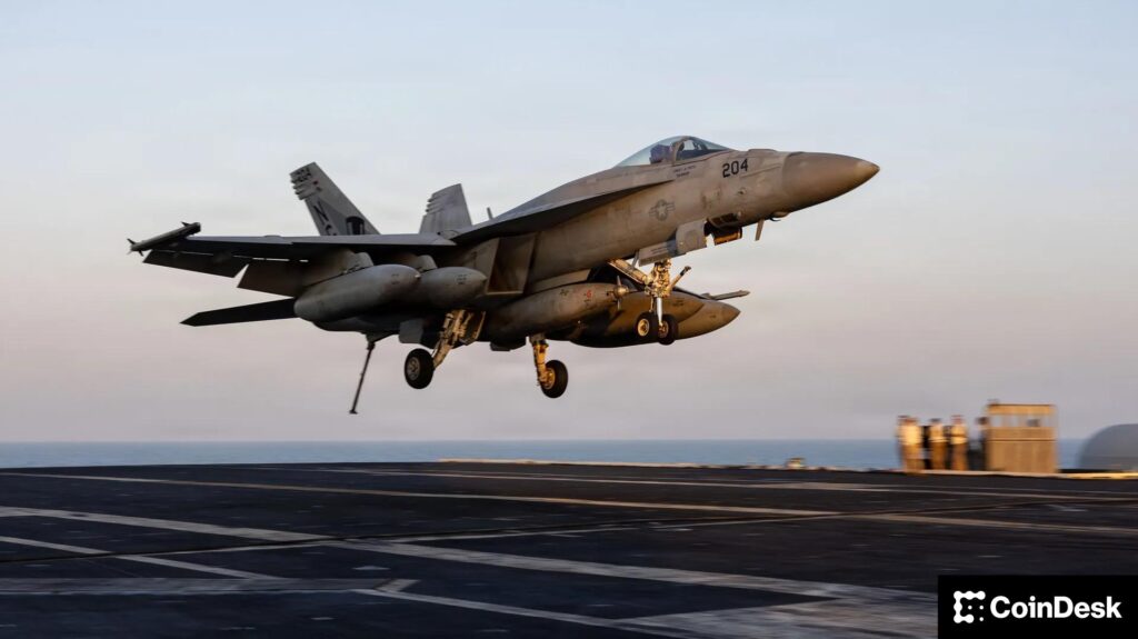 Stablecoin market expands, BTC price rallies as Iran war panic cools: Crypto Daybook Americas