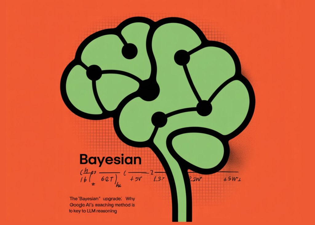The ‘Bayesian’ Improve: Why Google AI’s New Educating Methodology is the Key to LLM Reasoning The 'Bayesian' Upgrade: Why Google AI’s New Teaching Method is the Key to LLM Reasoning