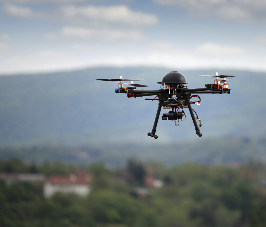 The University of Texas at El Paso is gearing up to build drone tech
