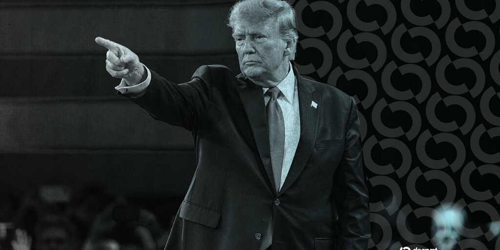 White Home AI Proposal Seeks to Override State Legal guidelines, Keep away from New Regulator Decrypt logo