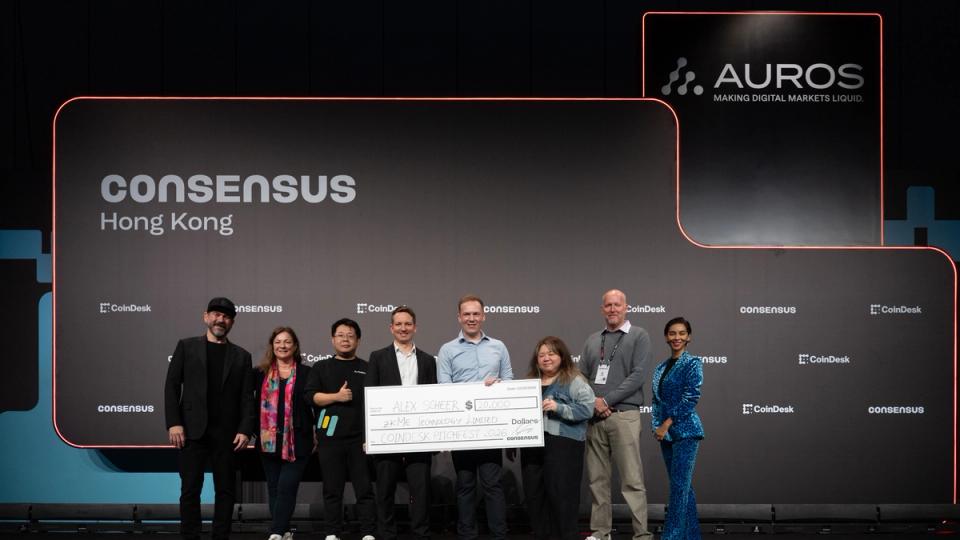 Why CoinDesk PitchFest issues heading into Miami Why CoinDesk PitchFest matters heading into Miami