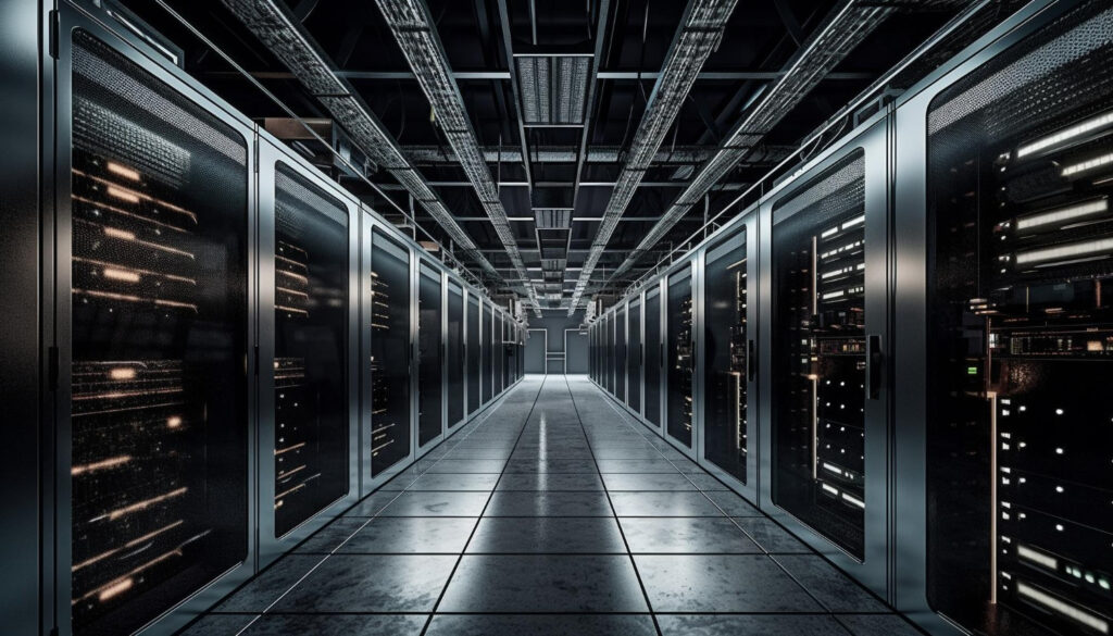 A data centre