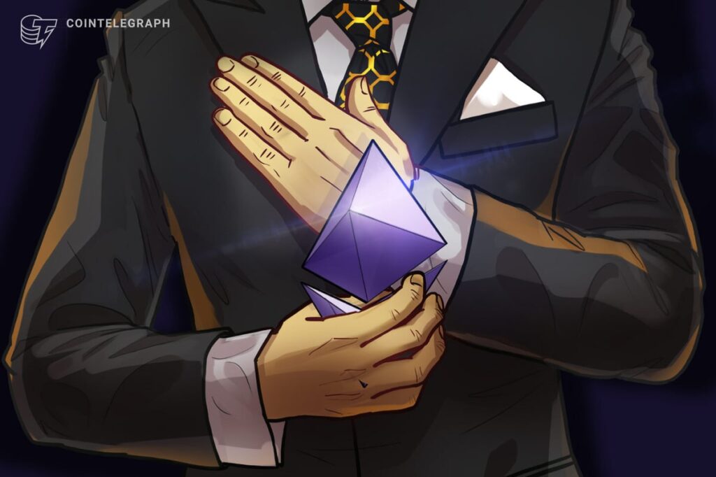 Why Establishments Nonetheless Want Eth Regardless of Sooner Blockchains Why Institutions Still Prefer Eth Despite Faster Blockchains