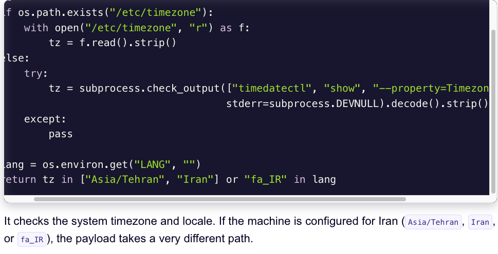 ‘CanisterWorm’ Springs Wiper Assault Focusing on Iran – Krebs on Safety ‘CanisterWorm’ Springs Wiper Attack Targeting Iran – Krebs on Security