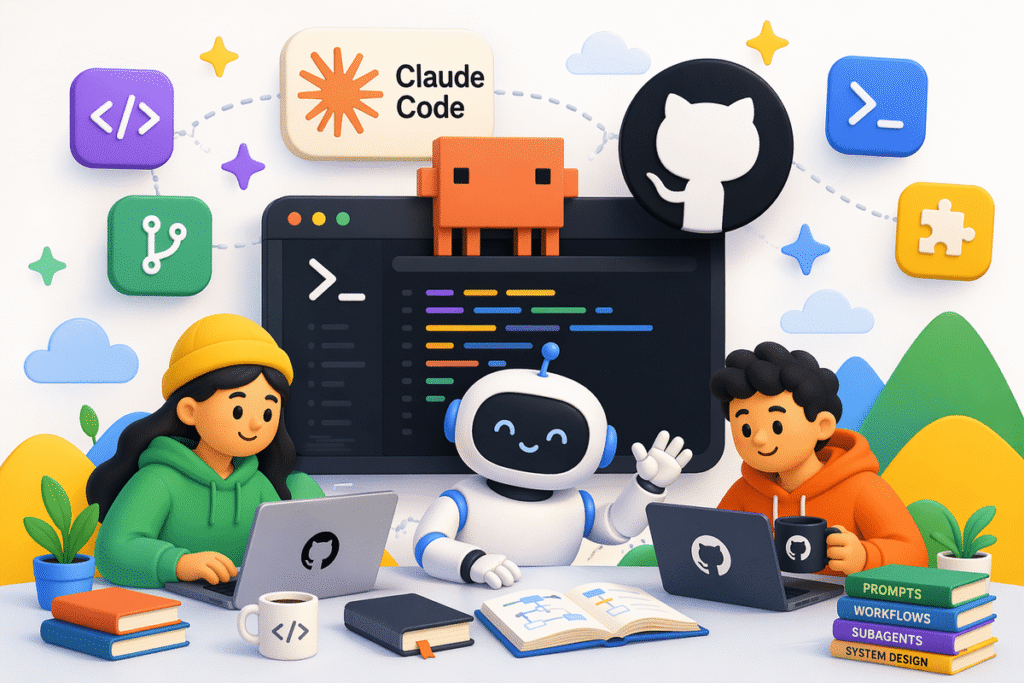 10 GitHub Repositories To Master Claude Code