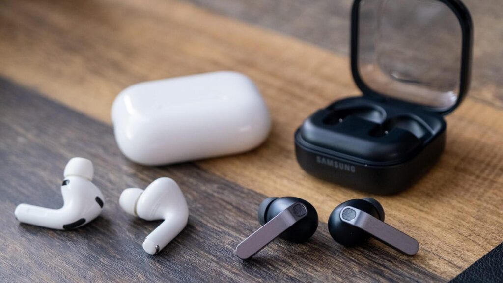 AirPods Professional 3 vs. Samsung Galaxy Buds 4 Professional: Why I am wanting previous model ecosystems now AirPods Pro 3 vs. Samsung Galaxy Buds 4 Pro: Why I'm looking past brand ecosystems now