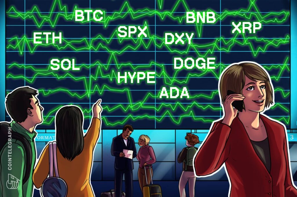 Bitcoin And Altcoins Present Power, However US Macro, Iran Warfare May Dent Rally Bitcoin And Altcoins Show Strength, But US Macro, Iran War Could Dent Rally