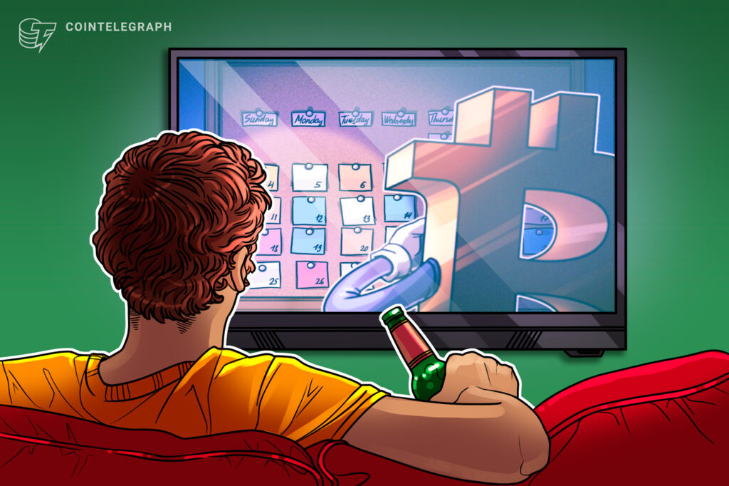Bitcoin Bulls See Their First Weekly Shut Above 21-Week Resistance in Six Months Cointelegraph